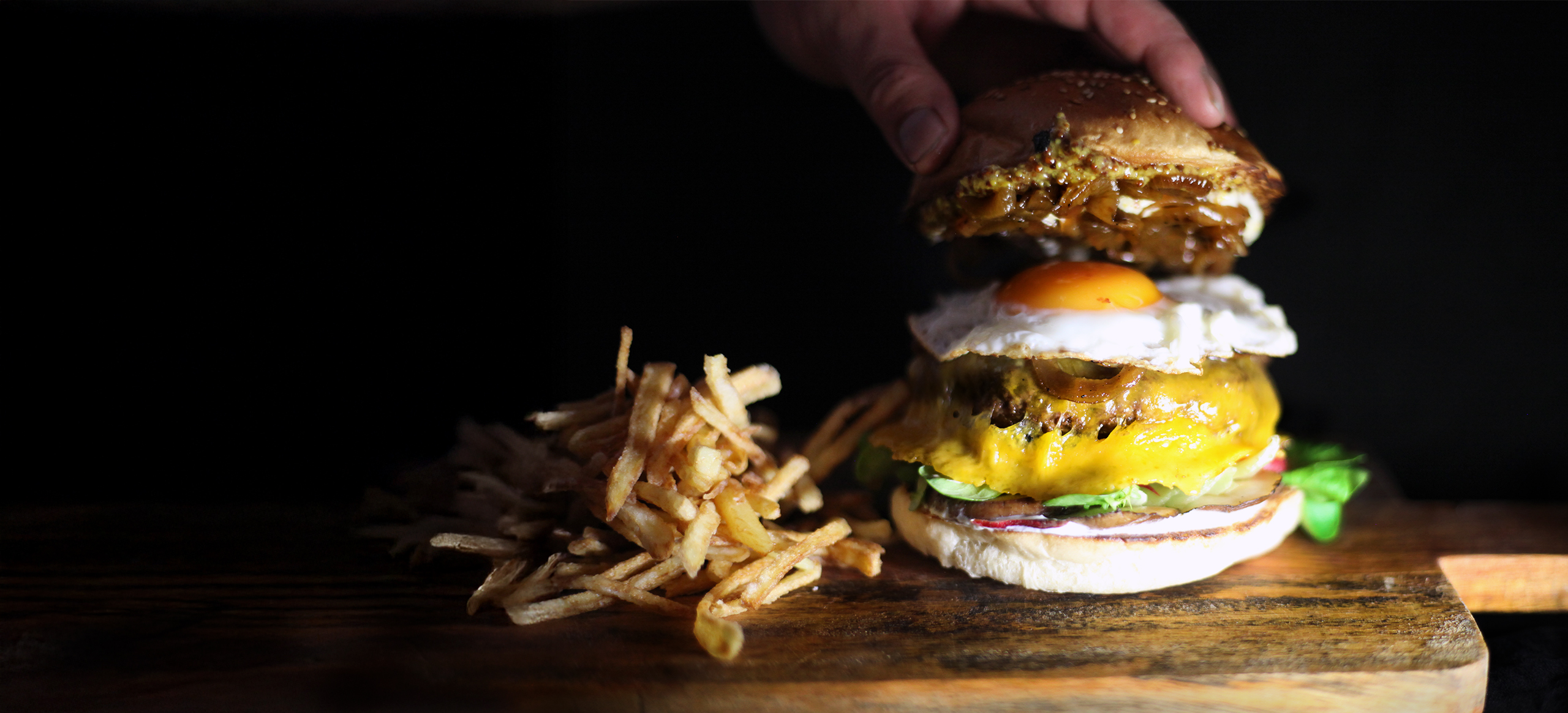 Kiwi burger Shannon Campbell 5b